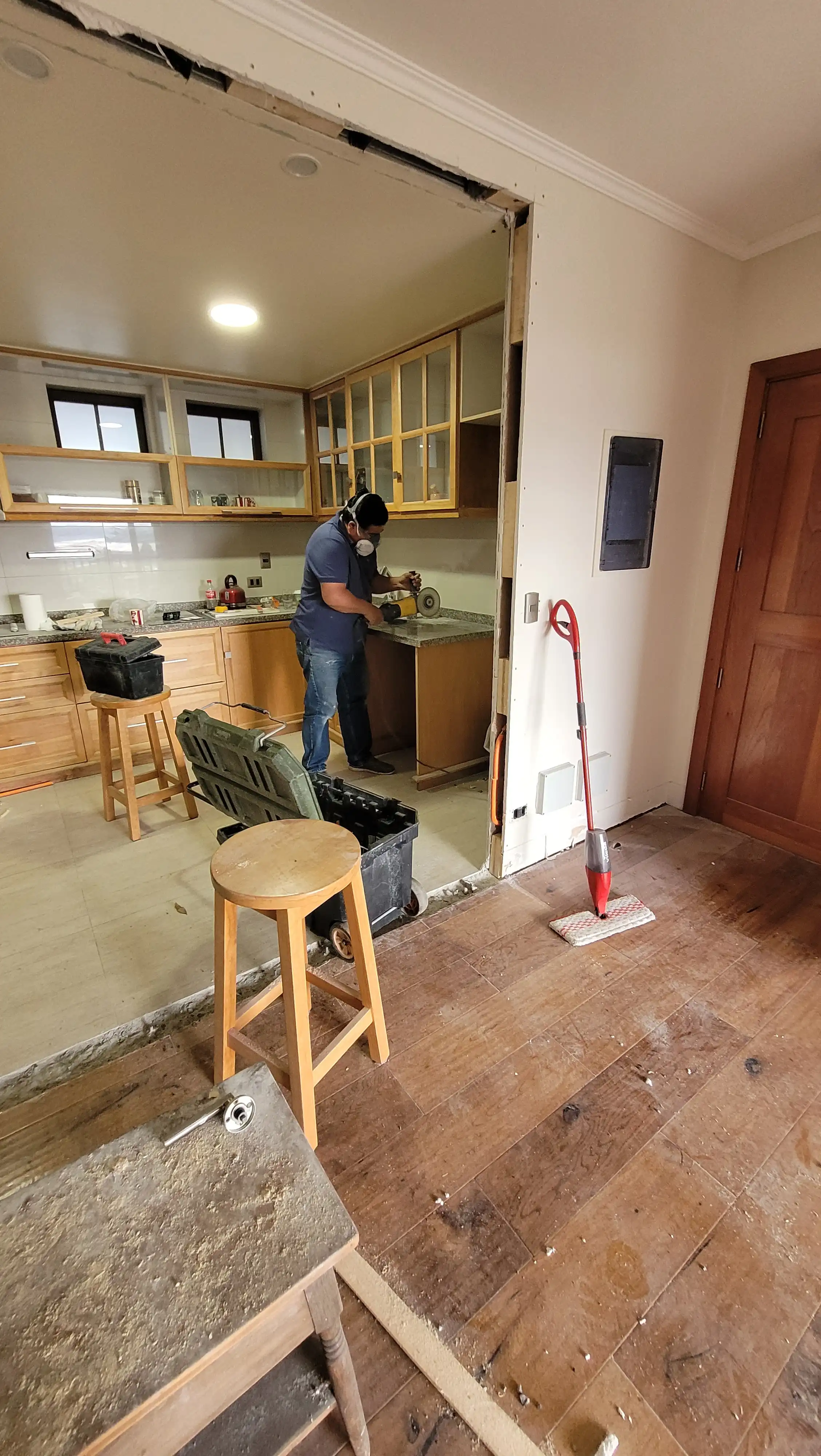 Proceso de instalación 3