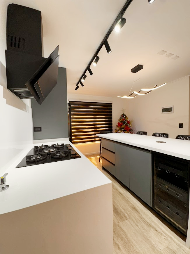 Muebles de cocina a medida diseño interior