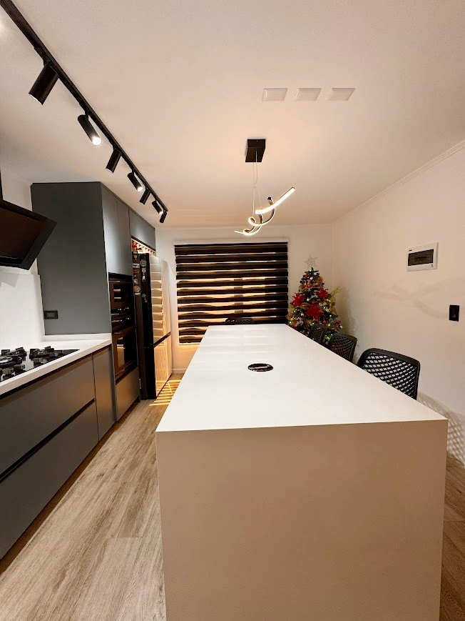 Cubierta de cocina resistente Puerto Montt