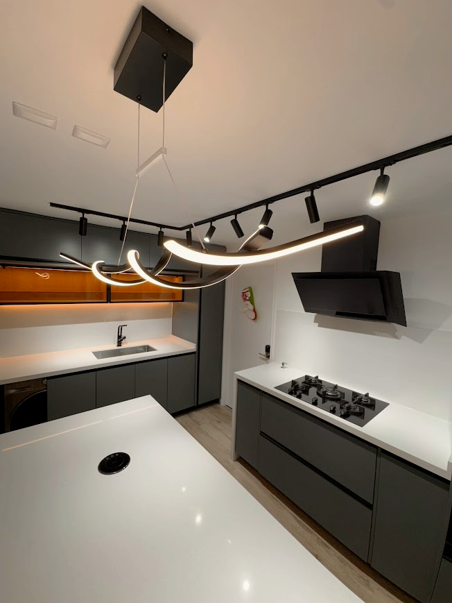 Renovación cocina completa Puerta Sur