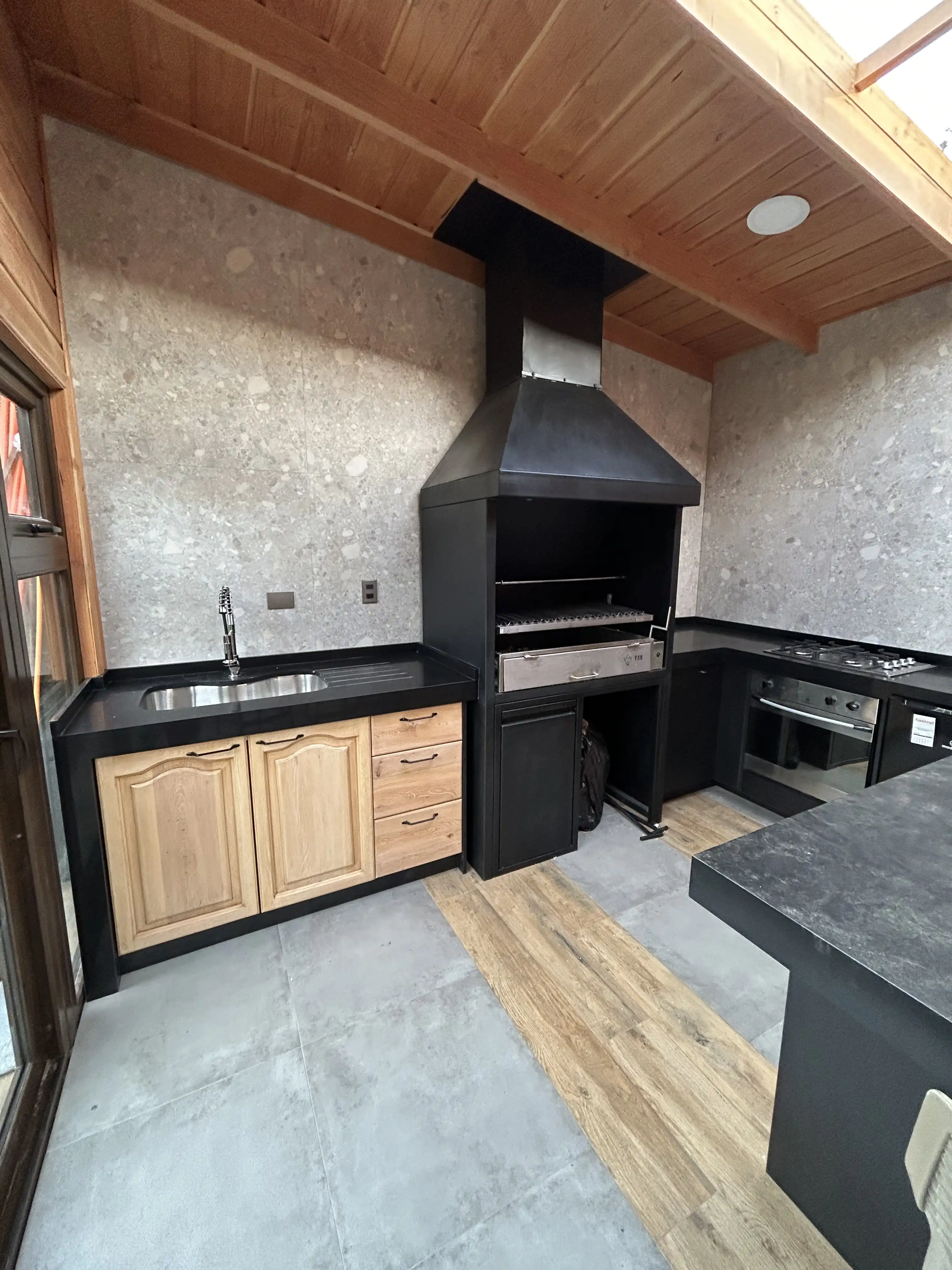 Quincho Sol de Oriente