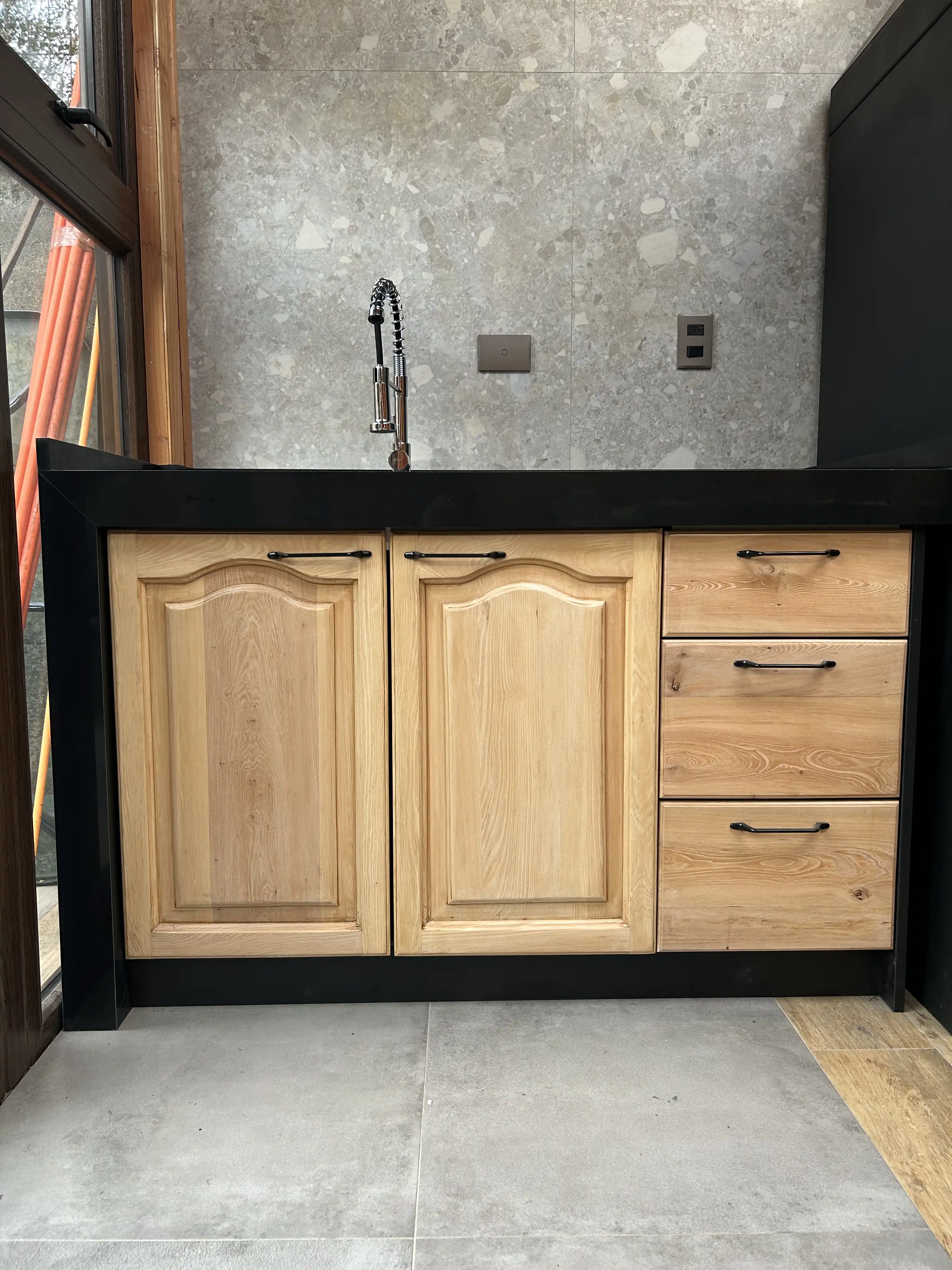 Terminaciones madera